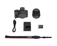 Canon EOS R100 + RF-S 18-45mm f/4.5-6.3 IS STM - 1160277 - zdjęcie 9